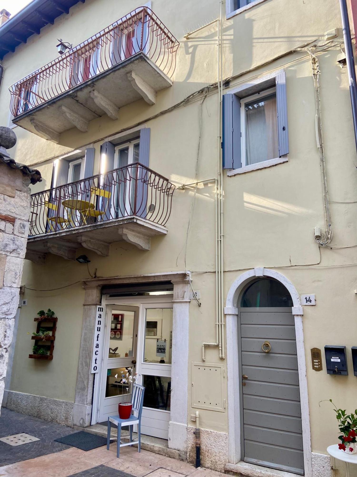 Casa Peppa Apartment Lazise Exterior foto